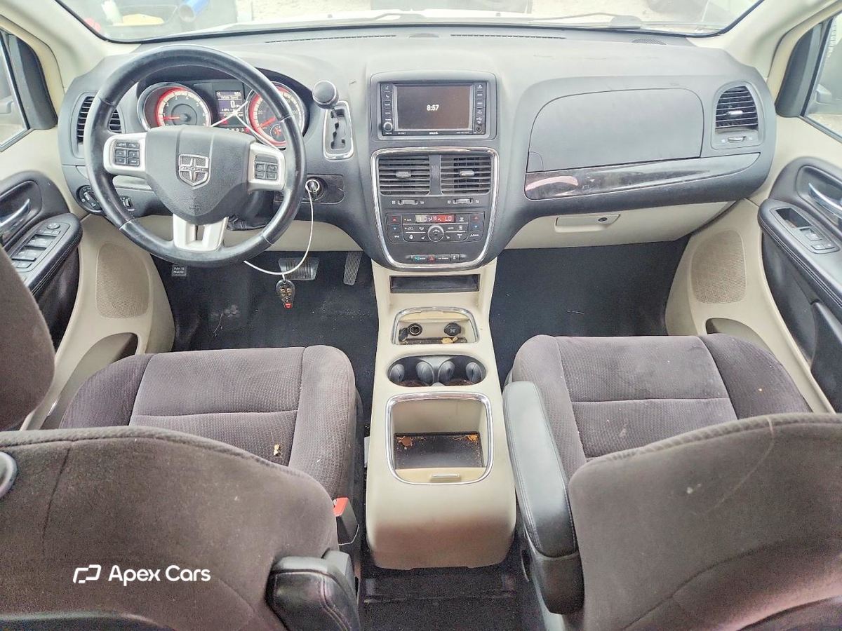 Dodge Caravan 2013