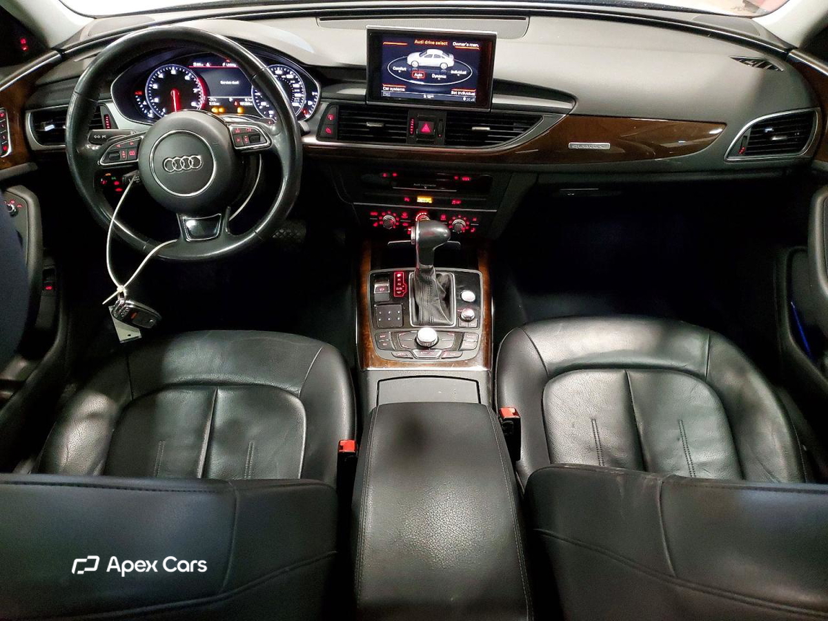 Audi A6 2012