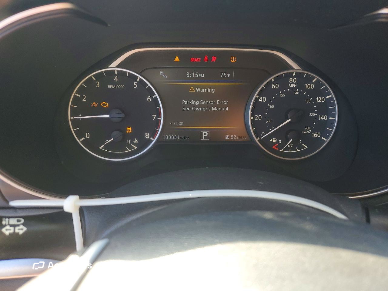 Nissan Maxima 2017