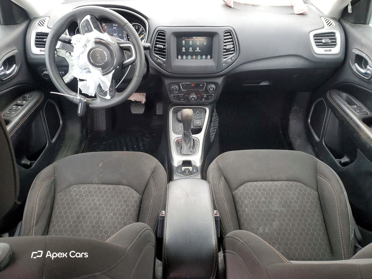 Jeep Compass 2020