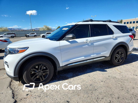 Ford Explorer 2021 - Image 1 of 5