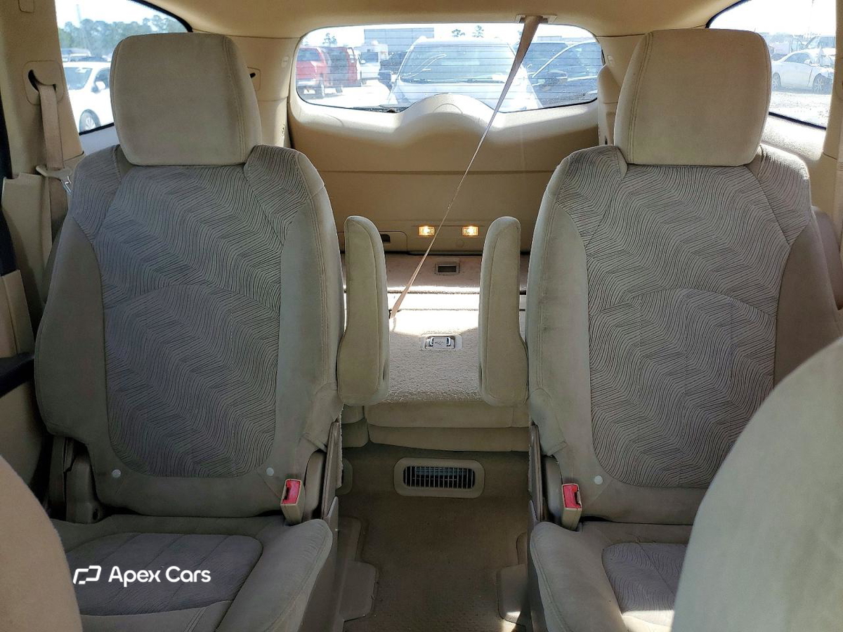 Buick Enclave 2012