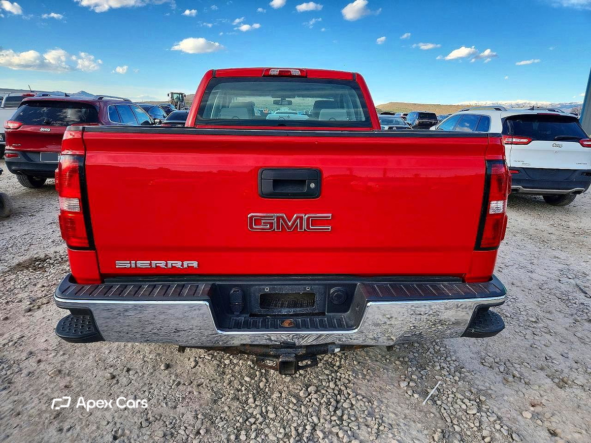 GMC Sierra 2017