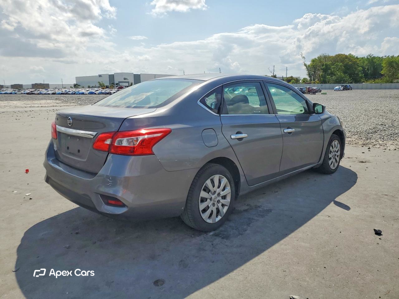 Nissan Sentra 2019