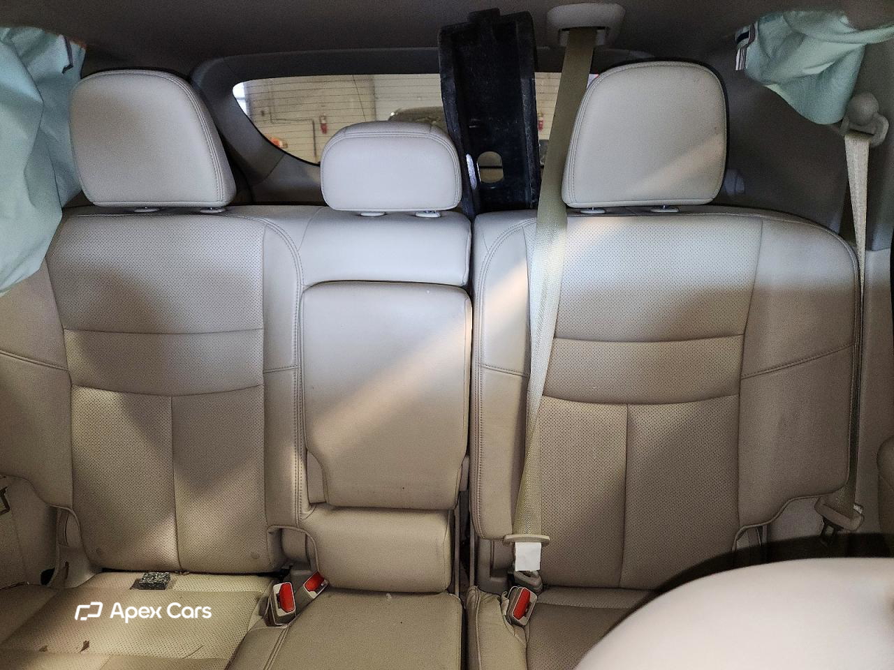 Nissan Murano 2015