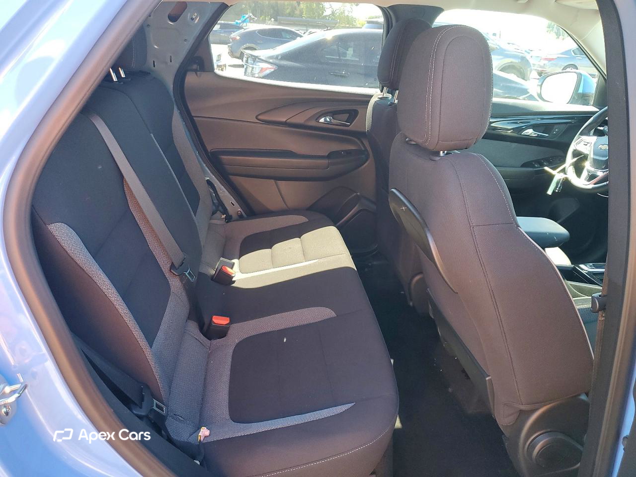 Chevrolet TrailBlazer 2024