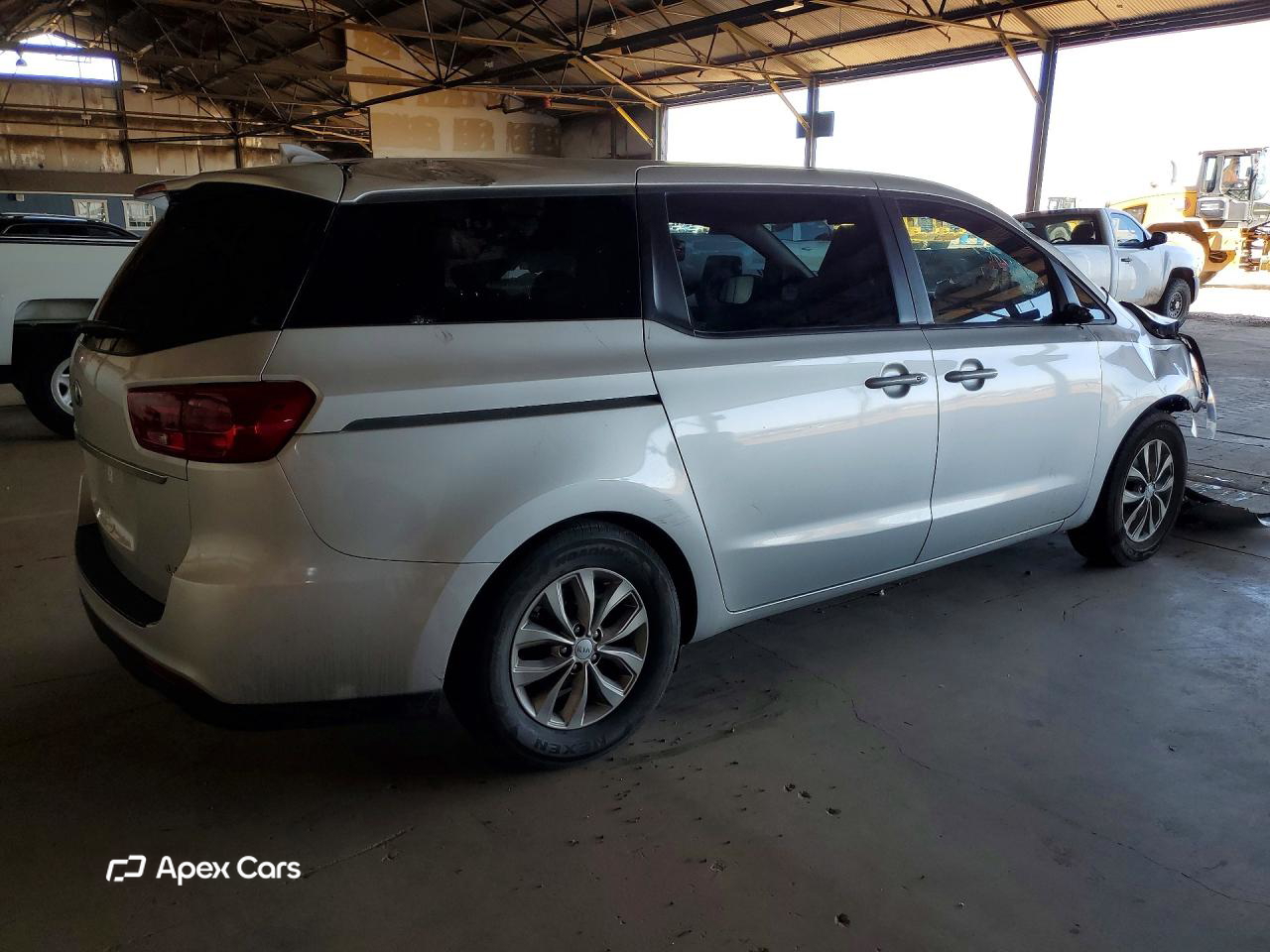 Kia Sedona 2019