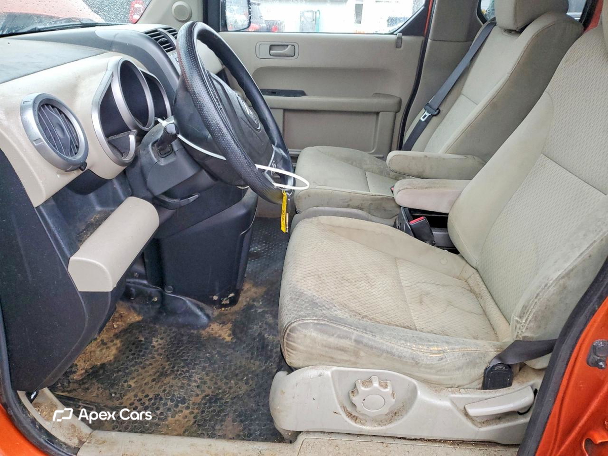 Honda Element 2009