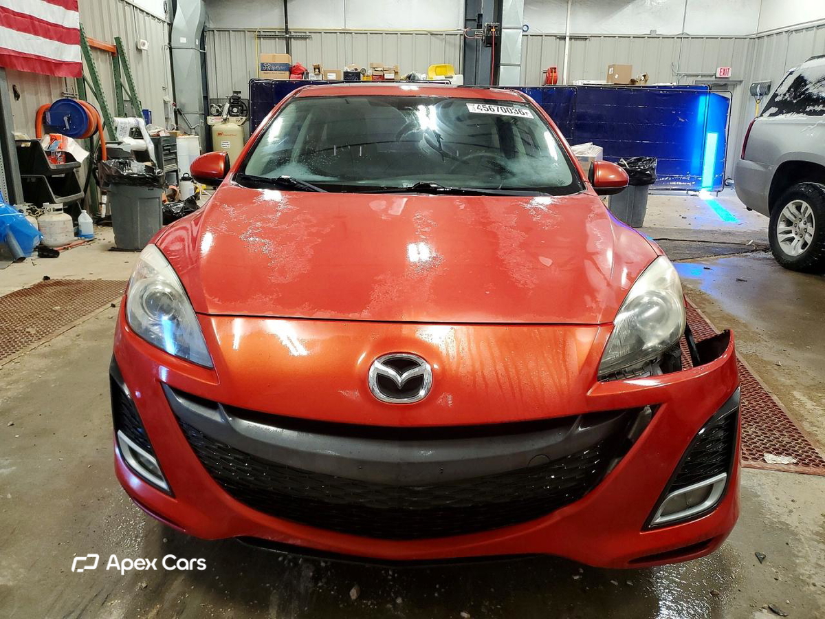 Mazda 3 2010