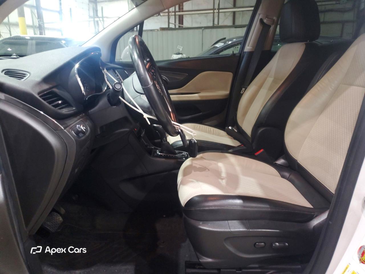 Buick Encore 2017