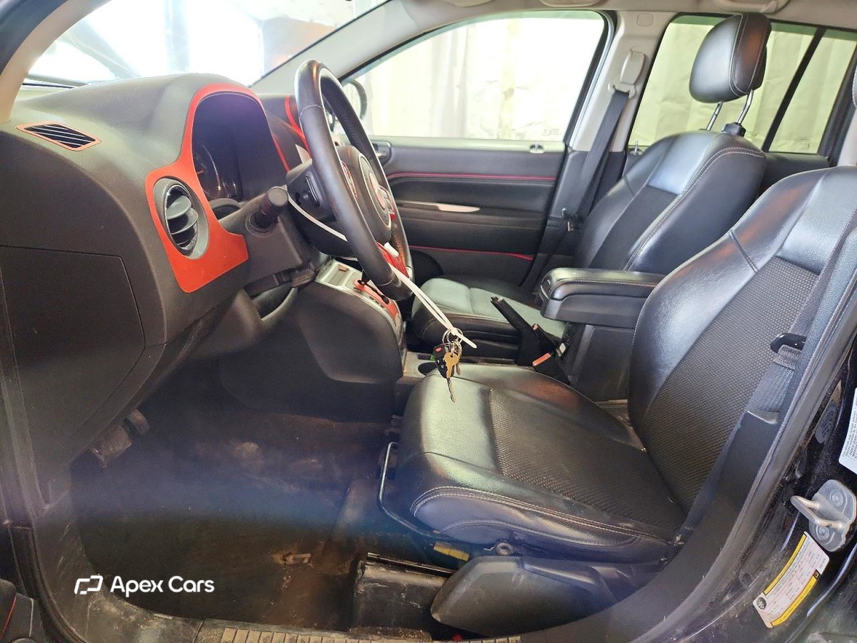 Jeep Compass 2014