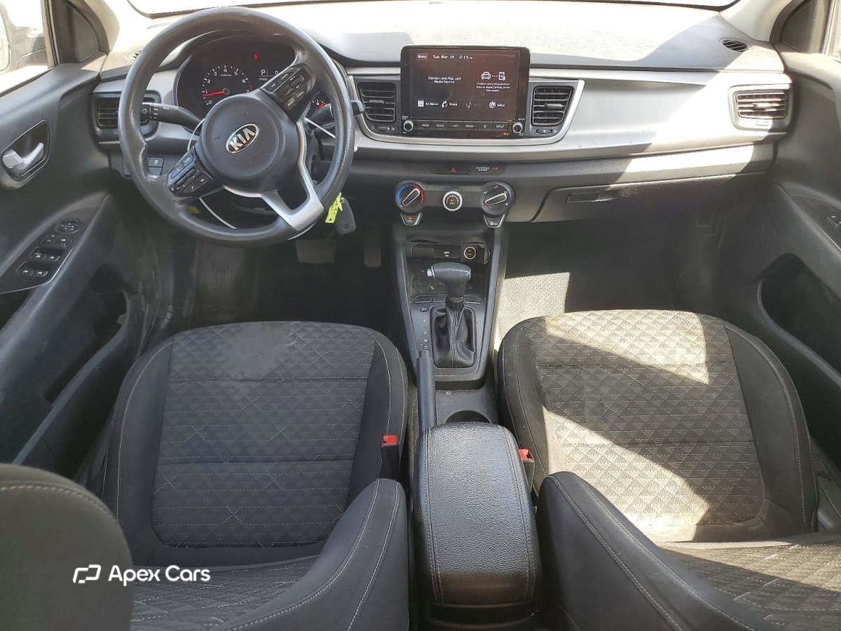 Kia Rio 2021