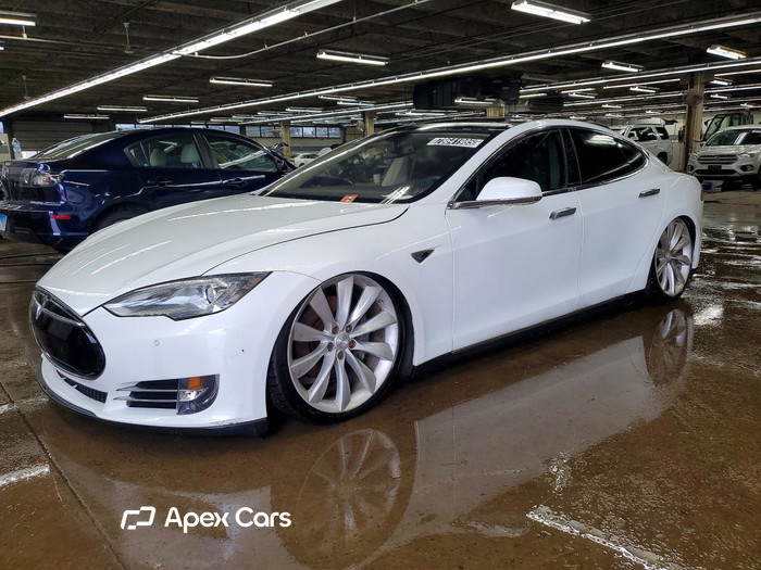 2013 Tesla Model S - Image 1 of 5