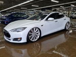 Tesla Model S 2013