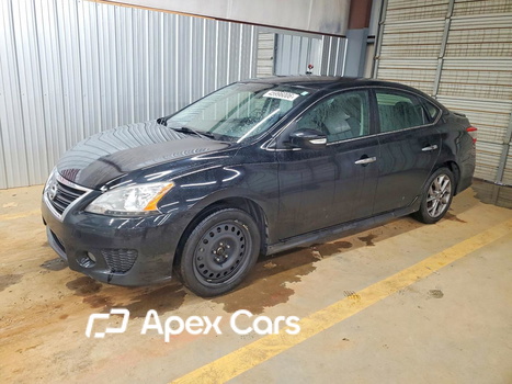 Nissan Sentra 2015 - Image 1 of 12