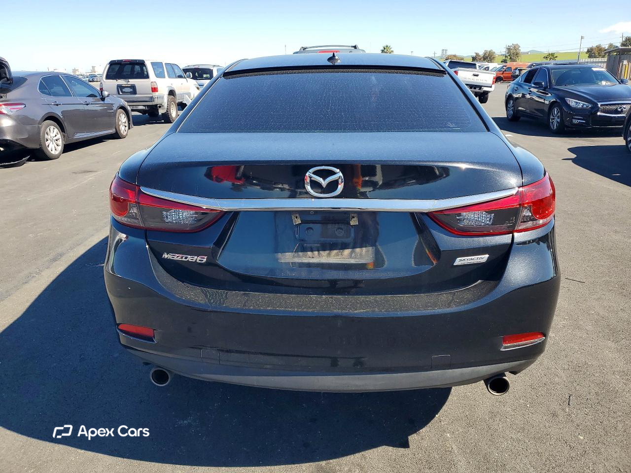 Mazda 6 2017