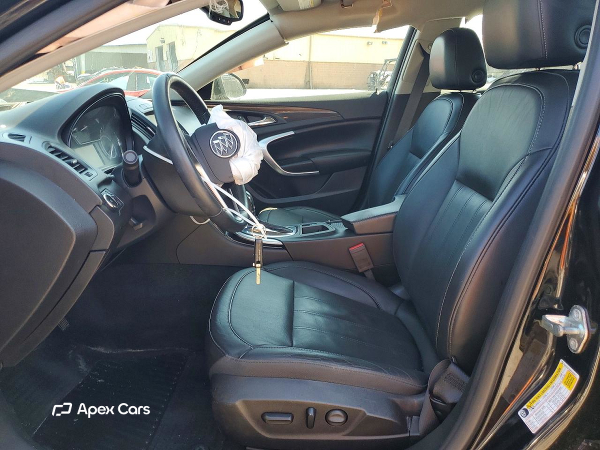Buick Regal 2017