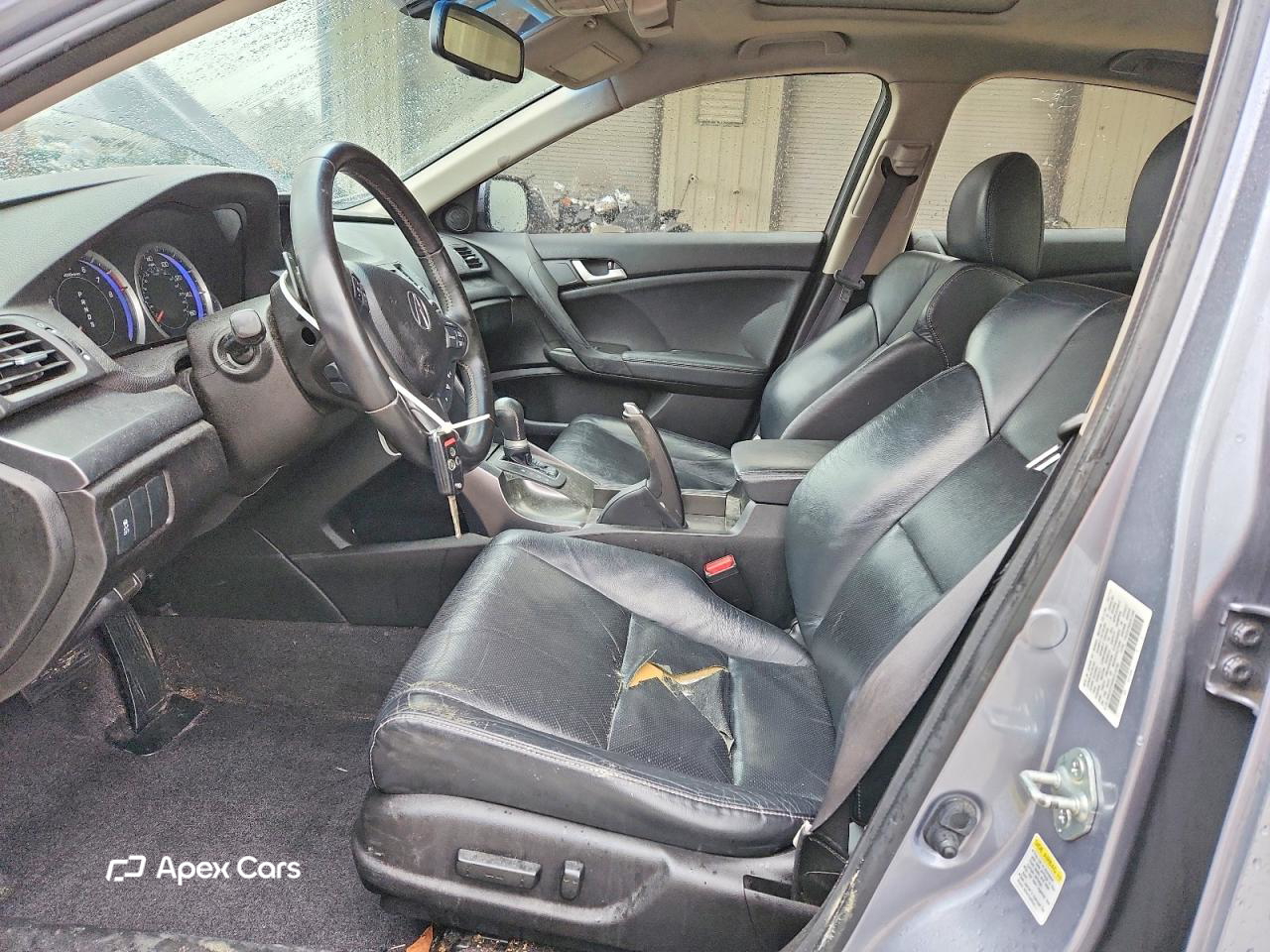 Acura TSX 2013