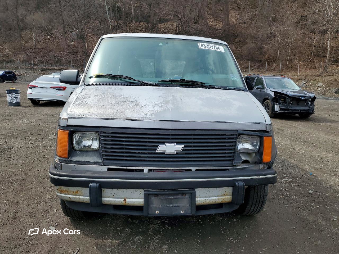 Chevrolet Astro 1994