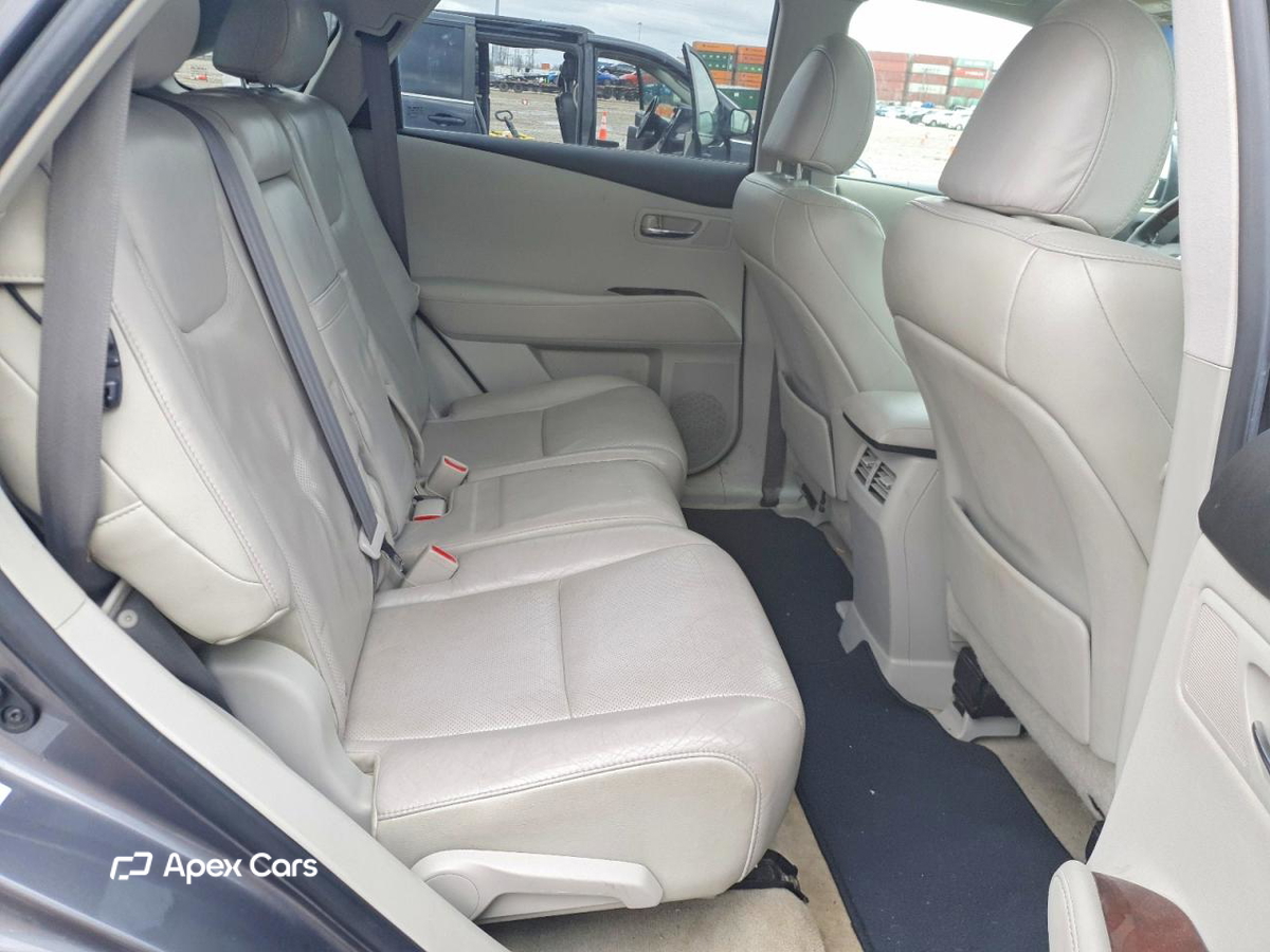 Lexus RX 2012