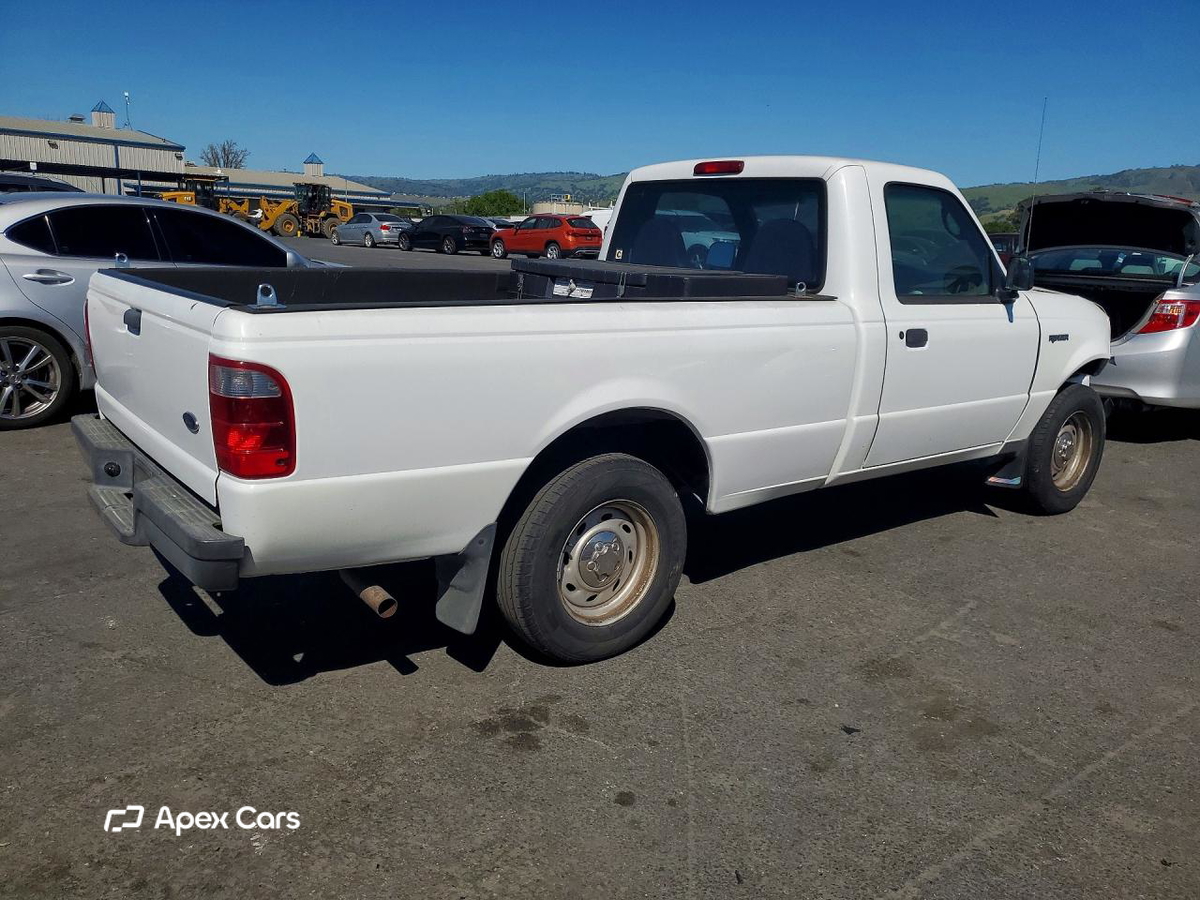 Ford Ranger 2003