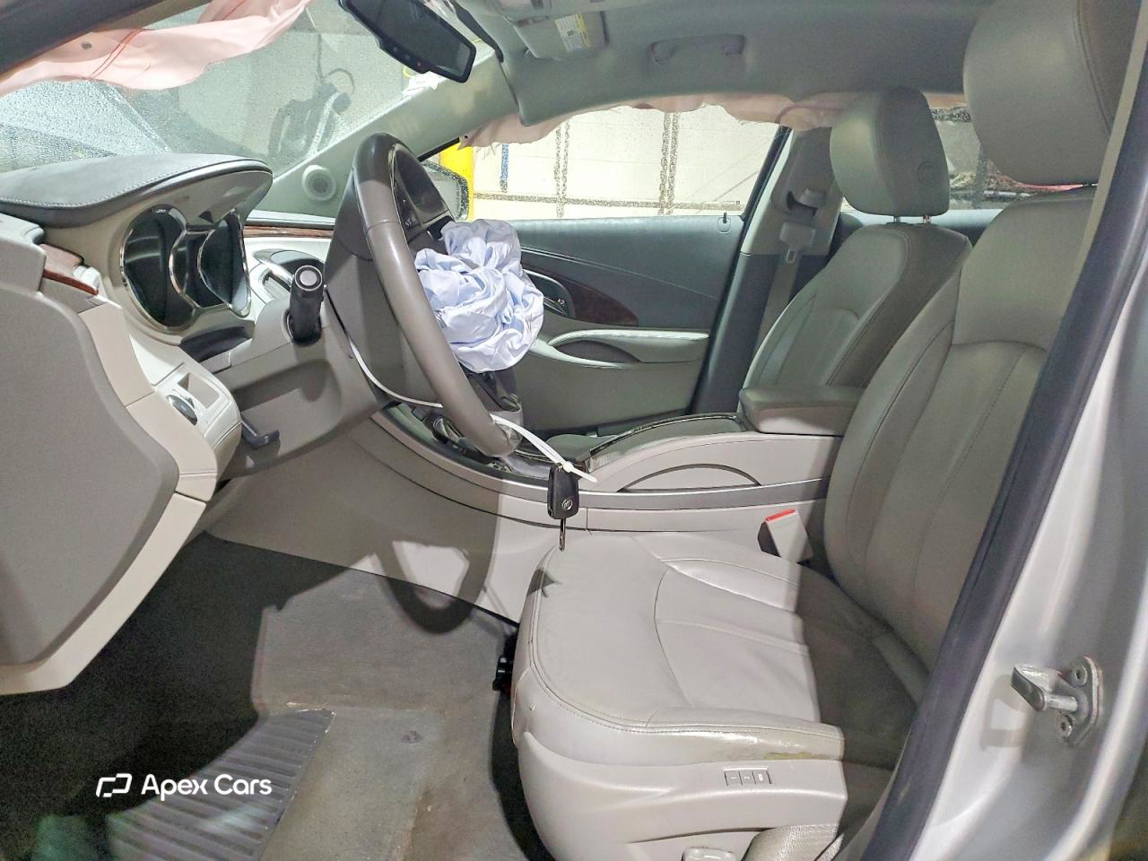 Buick LaCrosse 2012