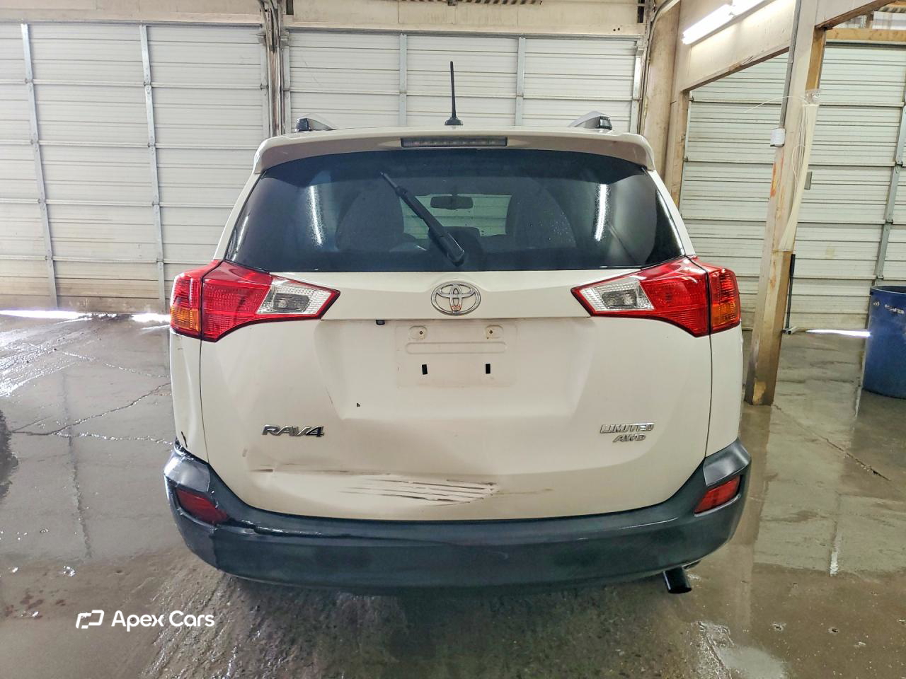 Toyota RAV 4 2014