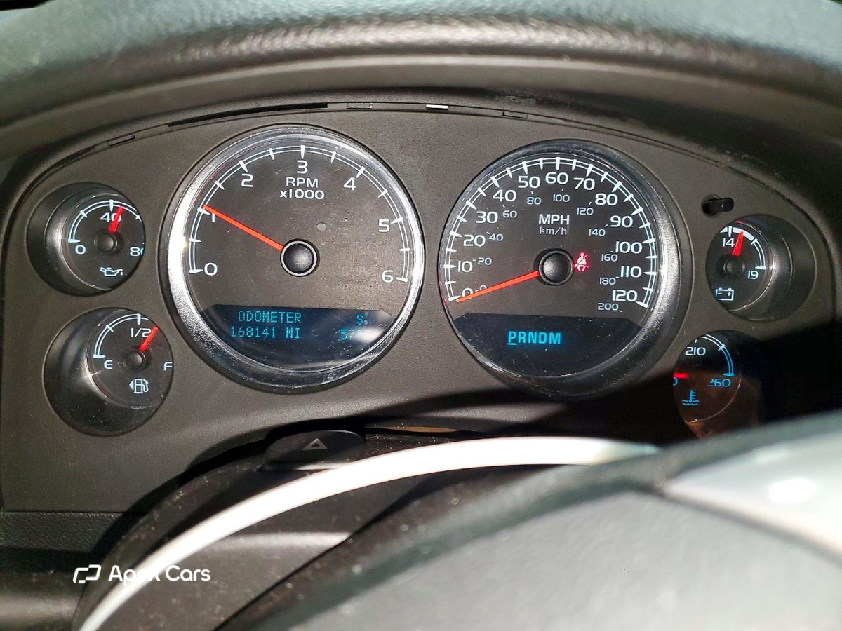 GMC Yukon 2011