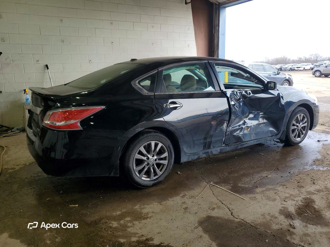 Nissan Altima 2015