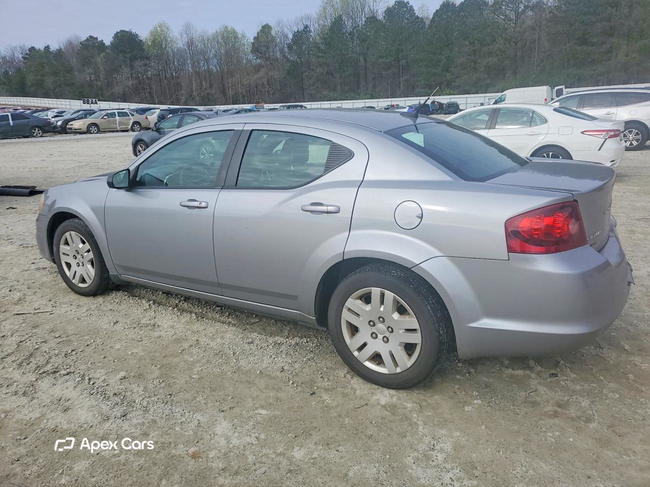 Dodge Avenger 2014