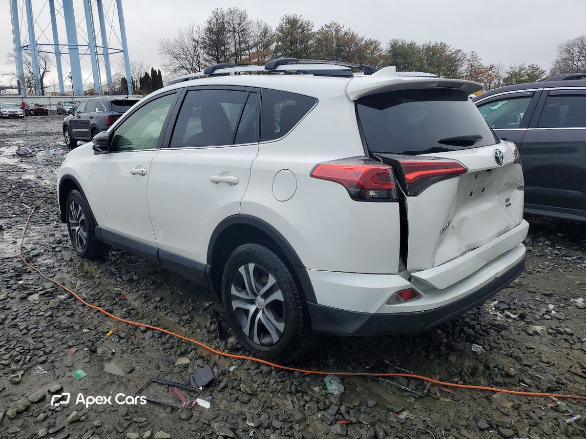 Toyota RAV 4 2016