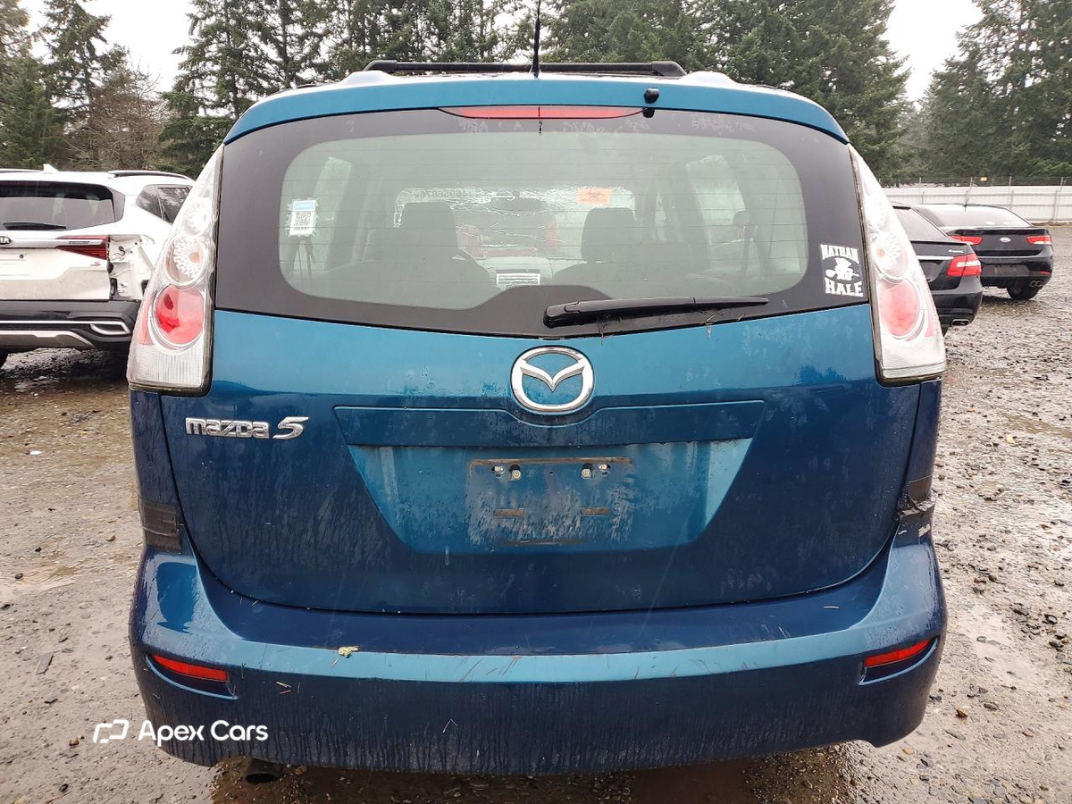 Mazda 5 2007