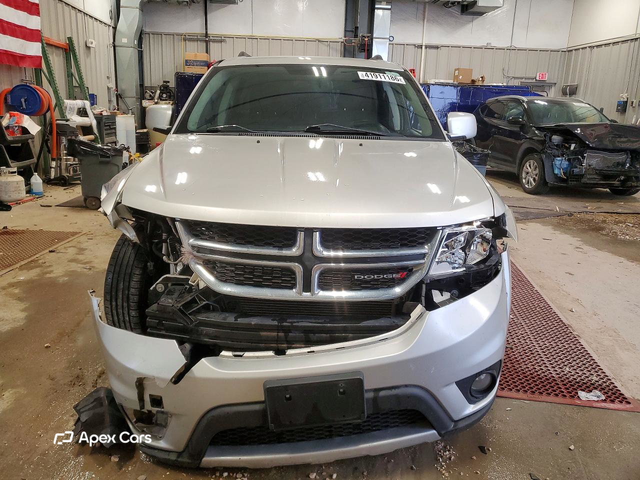 Dodge Journey 2012