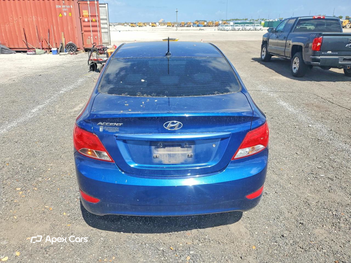 Hyundai Accent 2016