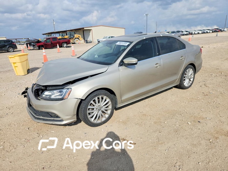 Volkswagen Jetta 2015 - Image 1 of 14