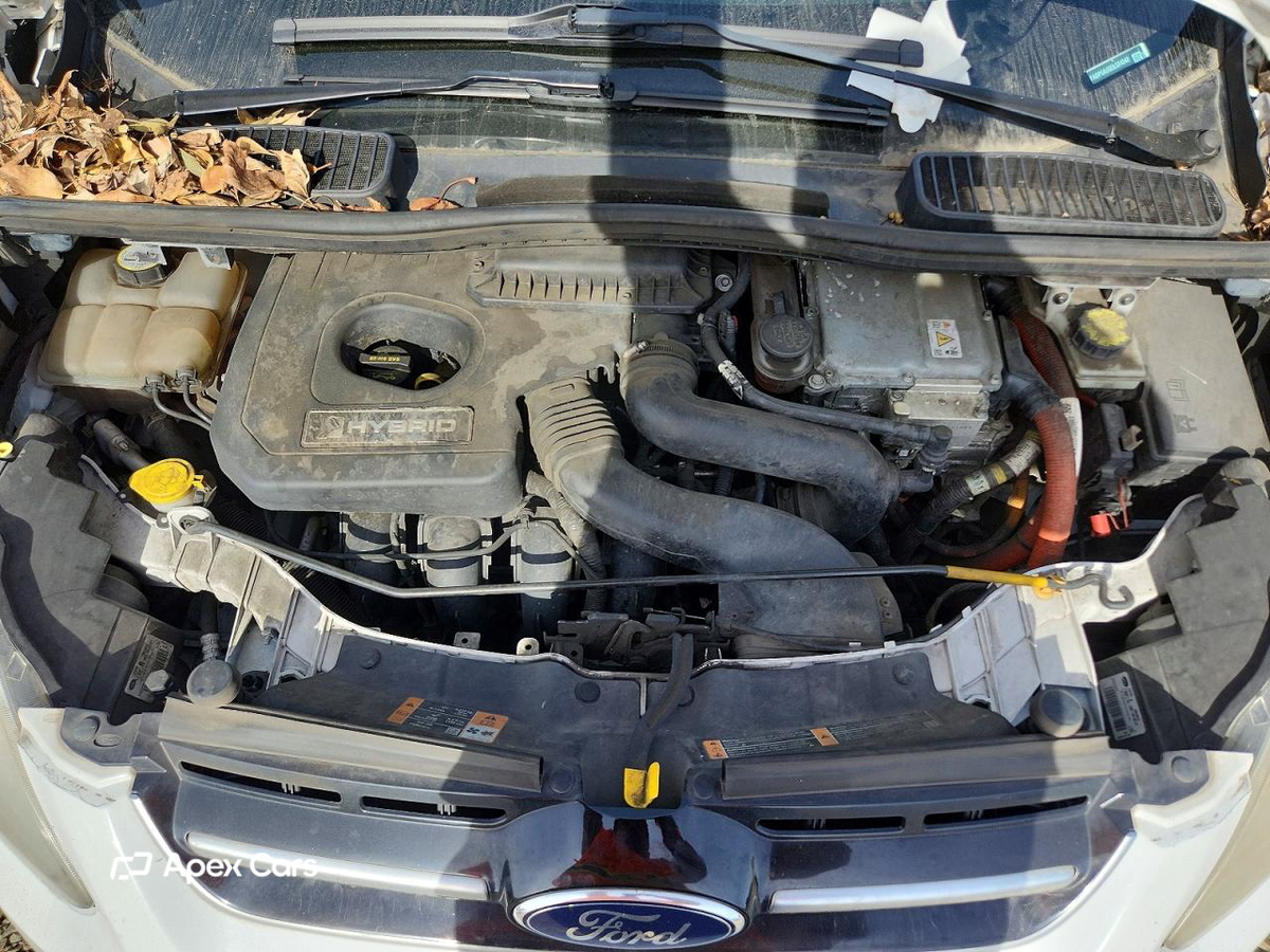 Ford C-MAX 2013