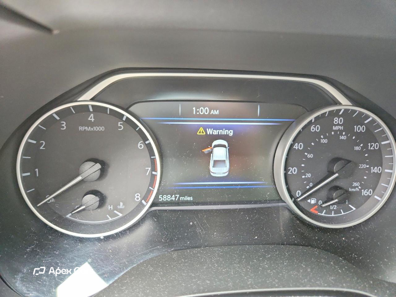 Nissan Maxima 2019