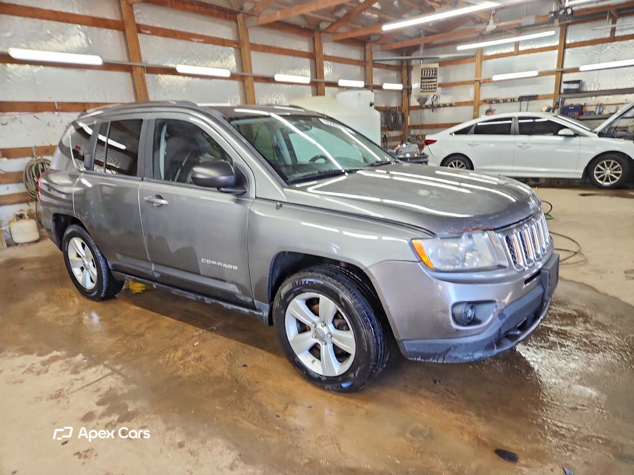 Jeep Compass 2012