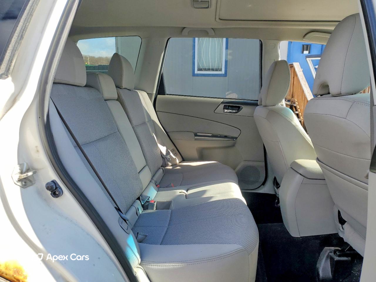 Subaru Forester 2013