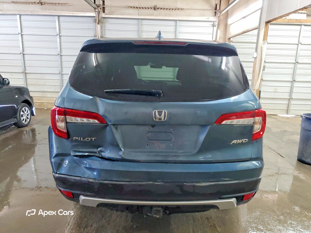 Honda Pilot 2021