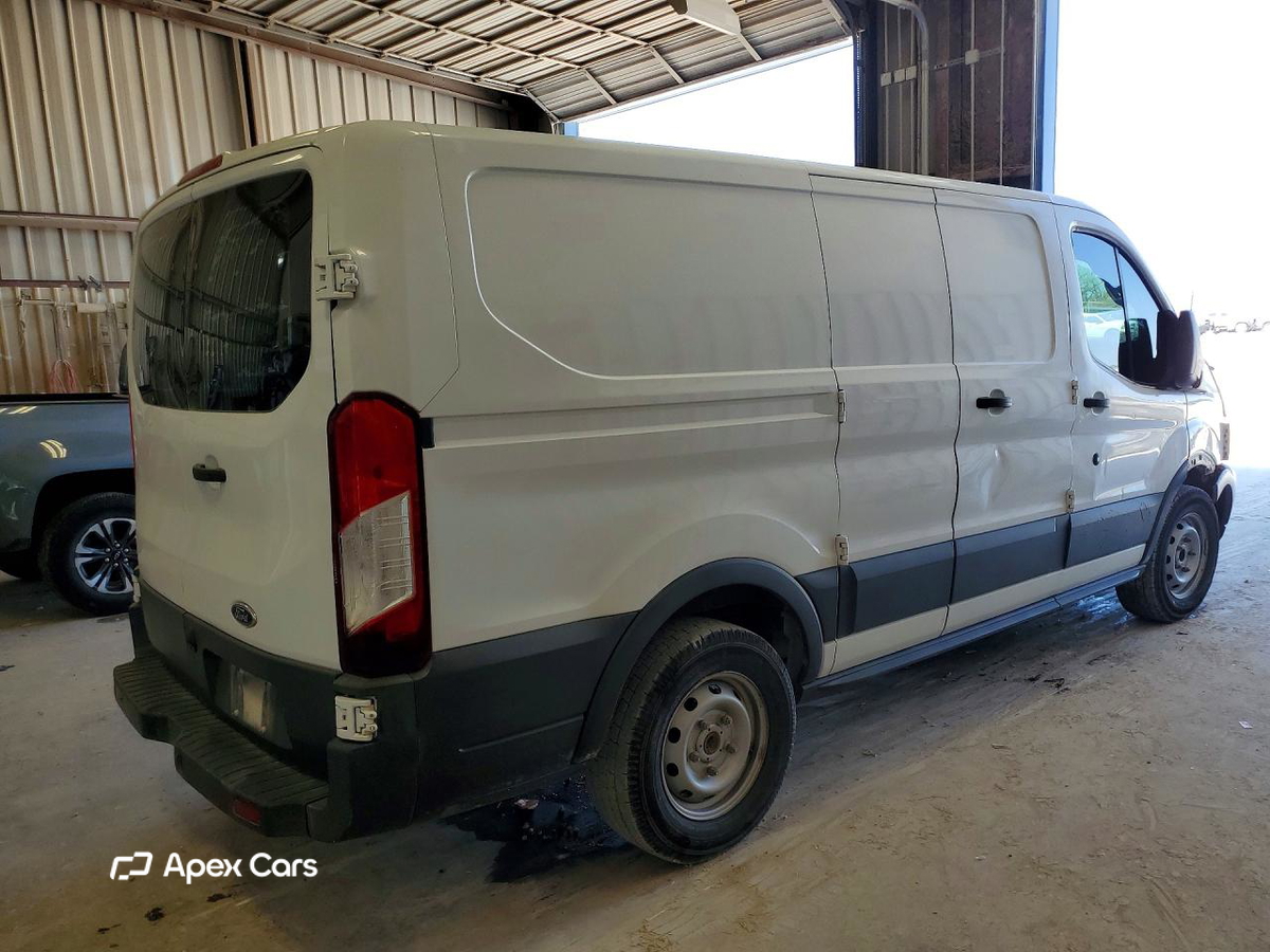 Ford Transit 2018