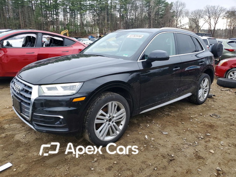 Audi Q5 2018 - Image 1 of 13
