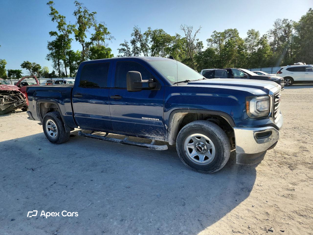 GMC Sierra 2016