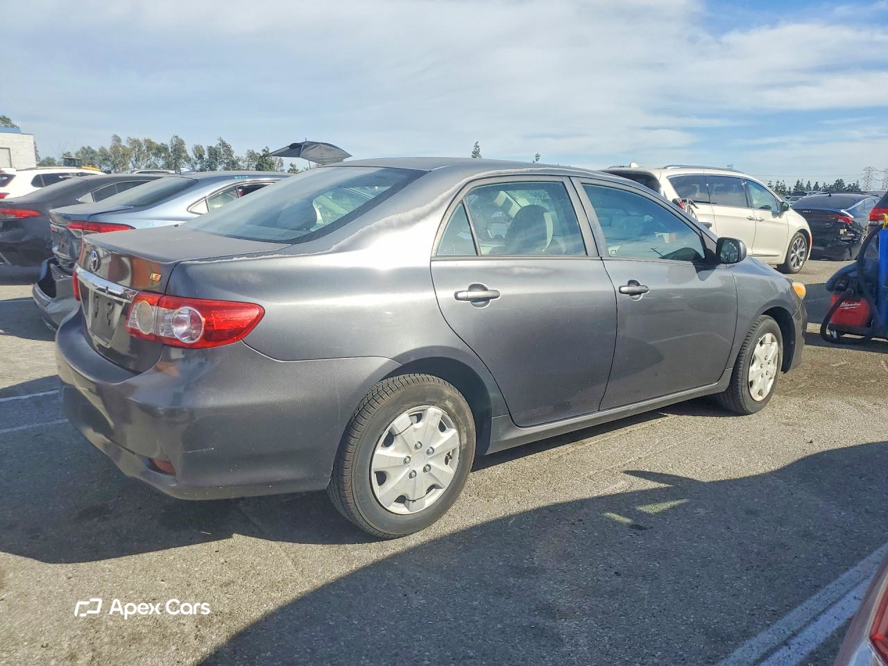 Toyota Corolla 2011