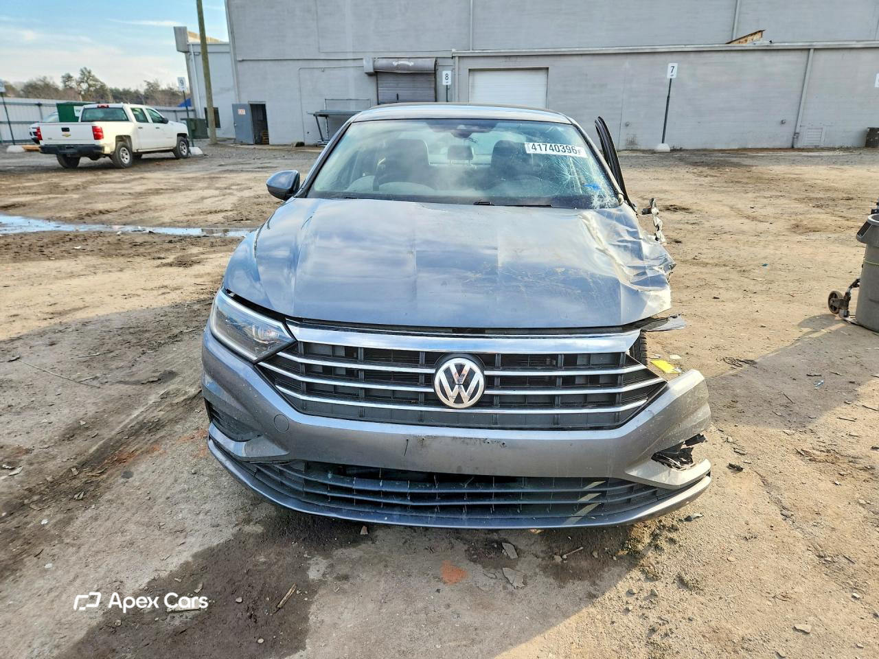 Volkswagen Jetta 2021
