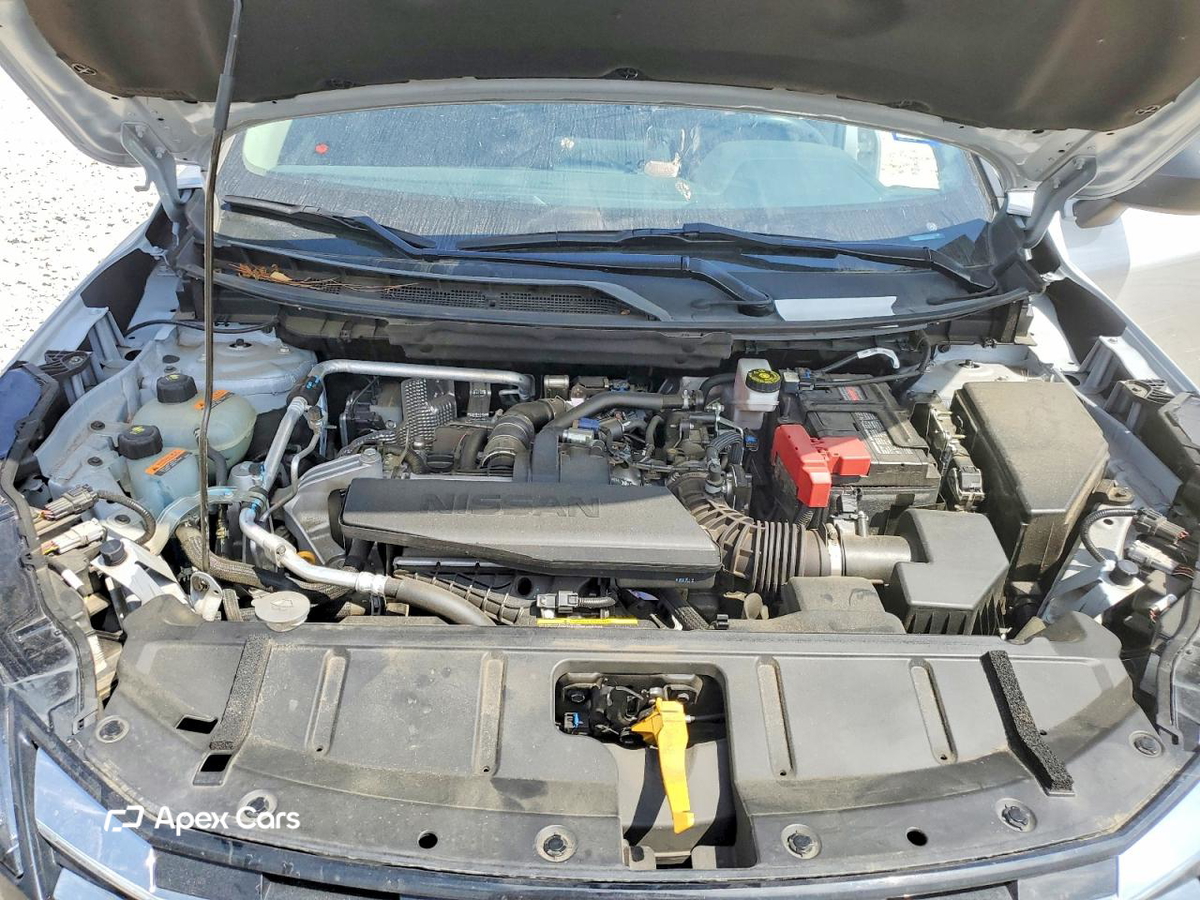 Nissan Rogue 2024