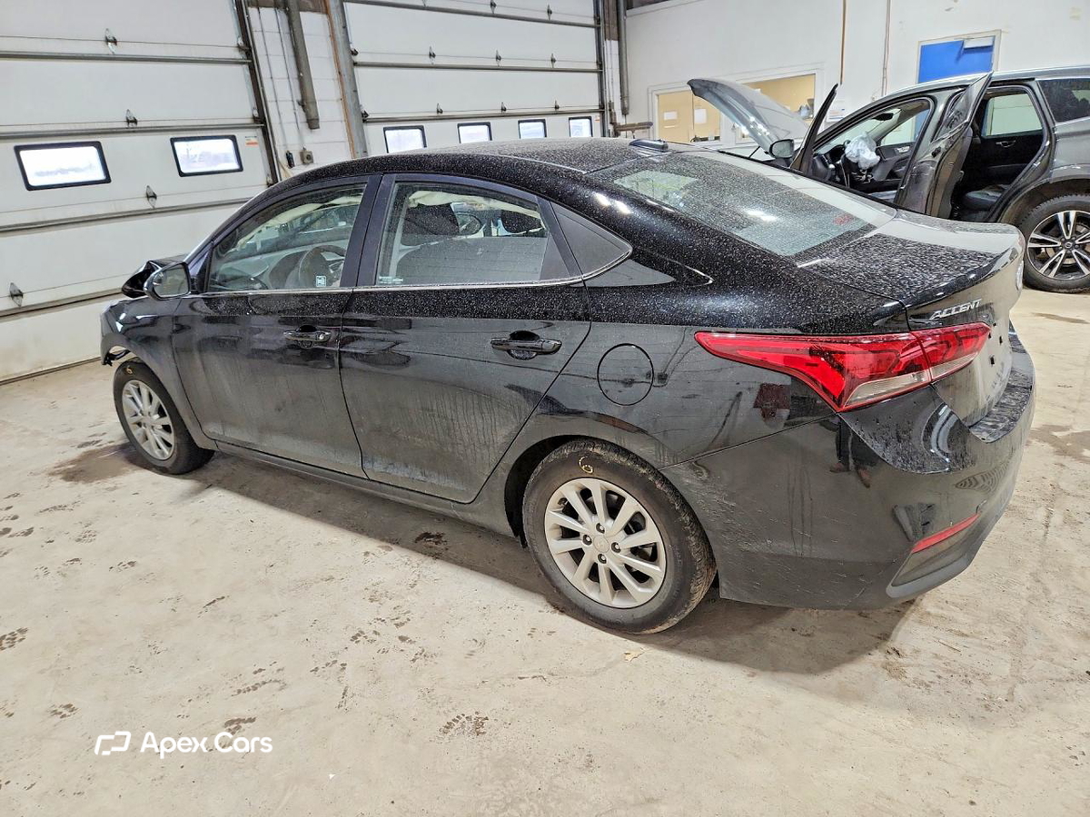 Hyundai Accent 2020