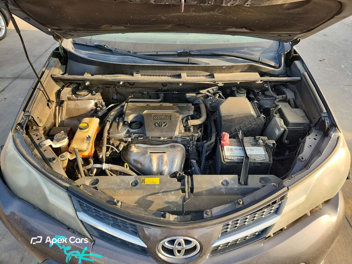 Toyota RAV 4 2015