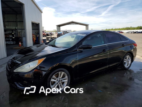 Hyundai Sonata 2013 - Image 1 of 12