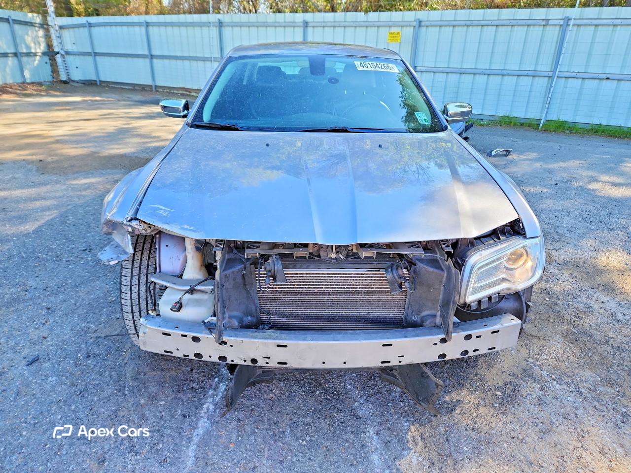 Chrysler 300 2016